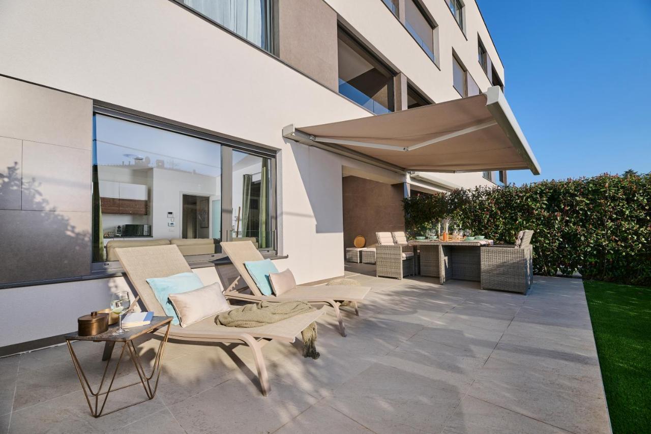 Brand New 1 Bedroom Apartment With Backyard Near The Beach! Poreč Exteriér fotografie